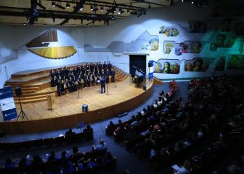 Coro Nacional de Personas con Discapacidad celebra el poder del arte y la inclusión