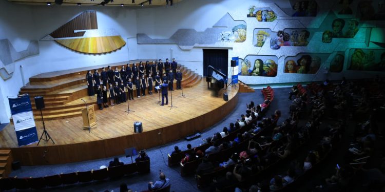 Coro Nacional de Personas con Discapacidad celebra el poder del arte y la inclusión
