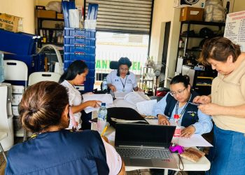 Impulsan mejoras en la calidad de los servicios de salud en Suchitepéquez