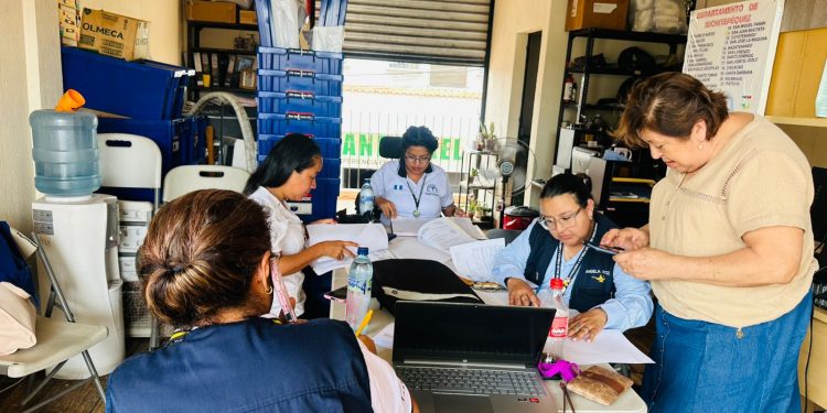 Impulsan mejoras en la calidad de los servicios de salud en Suchitepéquez