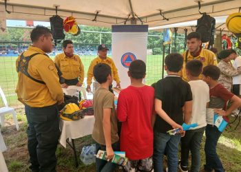 Juventud impulsa cultura de prevención en Izabal