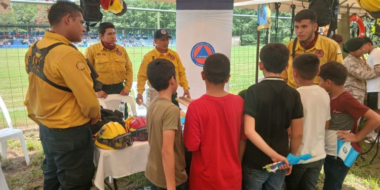 Juventud impulsa cultura de prevención en Izabal