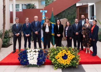 III Reunión del Mecanismo de Consultas Políticas entre Guatemala y Brasil