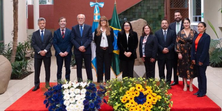 III Reunión del Mecanismo de Consultas Políticas entre Guatemala y Brasil
