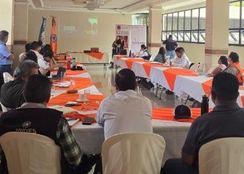 Fortalecen preparación para recuperación resiliente