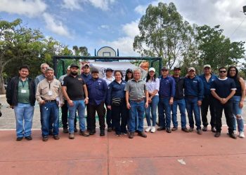 Feria del Agricultor reúne a productores y familias en el Centro Deportivo Erick Barrondo