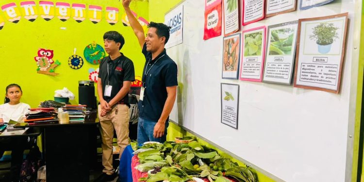 Saberes ancestrales maya Ch’orti’ fortalecen la identidad cultural en Camotán