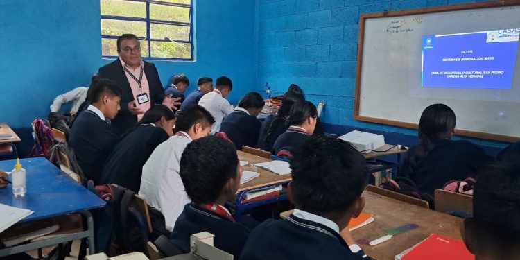 Casas de Desarrollo Cultural promueven el aprendizaje del sistema de numeración maya