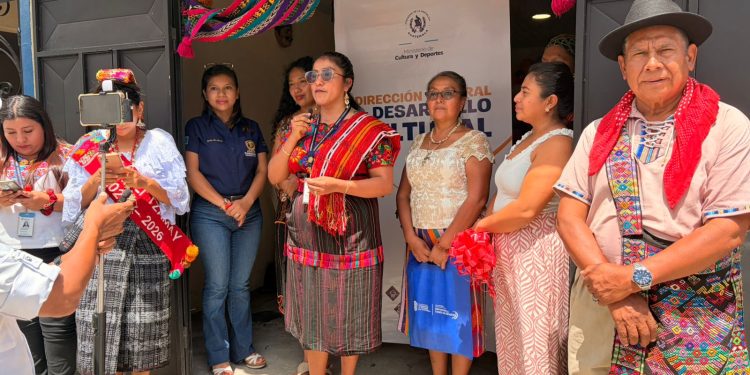 Casa de Desarrollo Cultural abre sus puertas en Samayac, Suchitepéquez