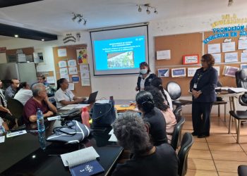Verificación de procesos impulsa la mejora continua en el Centro de Salud de Chiquimulilla, Santa Rosa