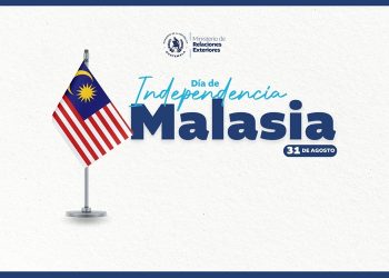 Guatemala felicita a Malasia en su Independencia