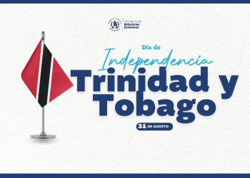 Guatemala felicita a Trinidad y Tobago en su Día de Independencia