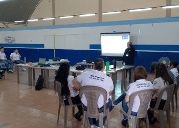 SE FORTALECEN CAPACIDADES DEL SISTEMA DE COORDINADORAS