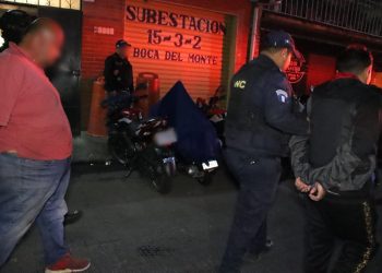 Fuerzas policiales frustran ataque armado en Villa Canales