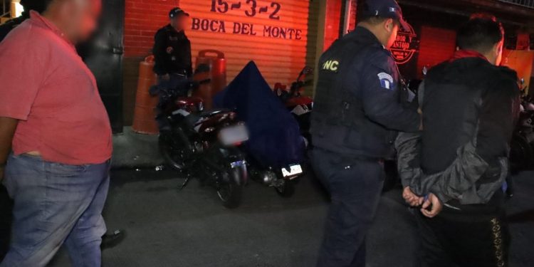 Fuerzas policiales frustran ataque armado en Villa Canales