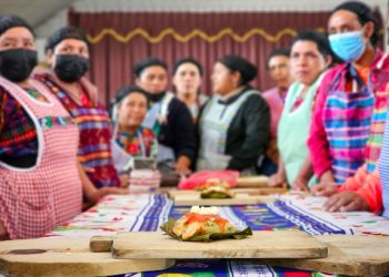 MIDES empodera a más de 128 mujeres en Río Blanco y fomenta el emprendimiento