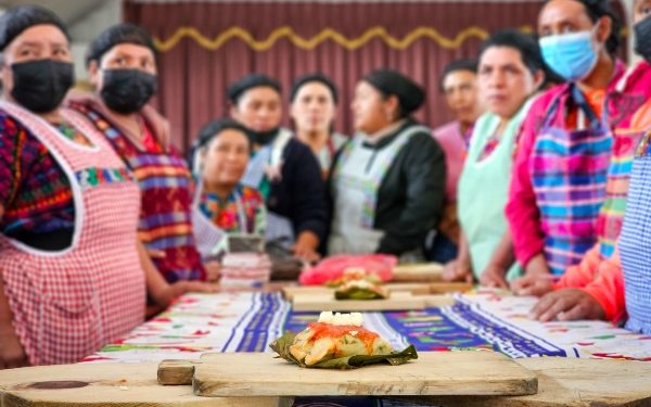 MIDES empodera a más de 128 mujeres en Río Blanco y fomenta el emprendimiento