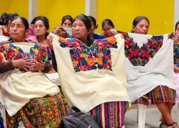 MIDES abre nuevas oportunidades productivas para mujeres de Comitancillo