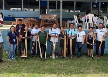 Más centros educativos implementan huertos escolares con fines pedagógicos