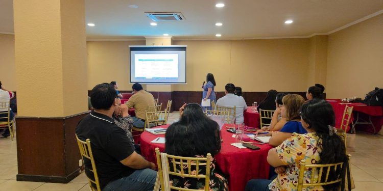 Capacitación especializada refuerza el abordaje clínico de la tuberculosis y el VIH en Chiquimula