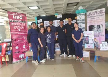 Salud mental y autocuidado, pilares de las actividades de salud reproductiva en el Hospital Regional de Occidente
