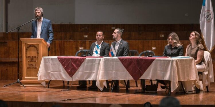 Becas en Rusia impulsan el talento musical guatemalteco
