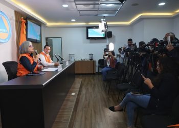 El INSIVUMEH da una actualización del comportamiento del volcán de fuego