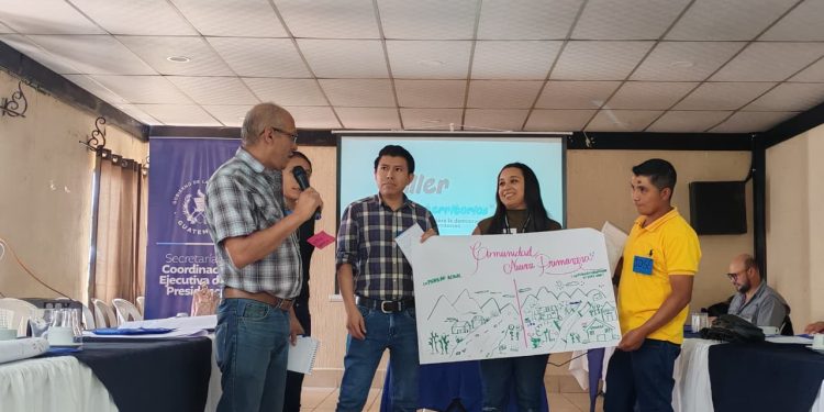 Voces en los Territorios llega al Suroriente