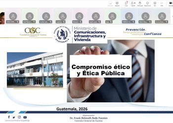 UNCOSU fortalece la ética de su personal para brindar un servicio público más confiable