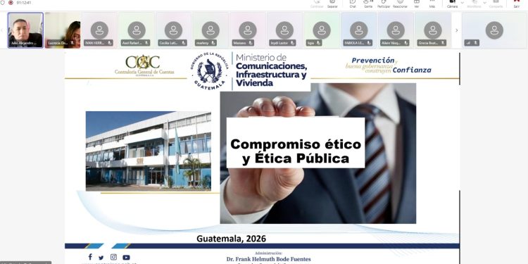 UNCOSU fortalece la ética de su personal para brindar un servicio público más confiable