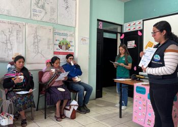 Agricultura familiar fortalece alimentación de madres lactantes y de la niñez