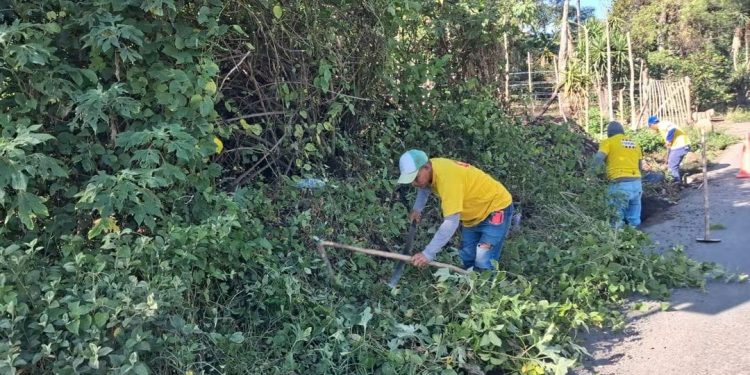 Se ha atendido 107 emergencias en carreteras durante el invierno 2026