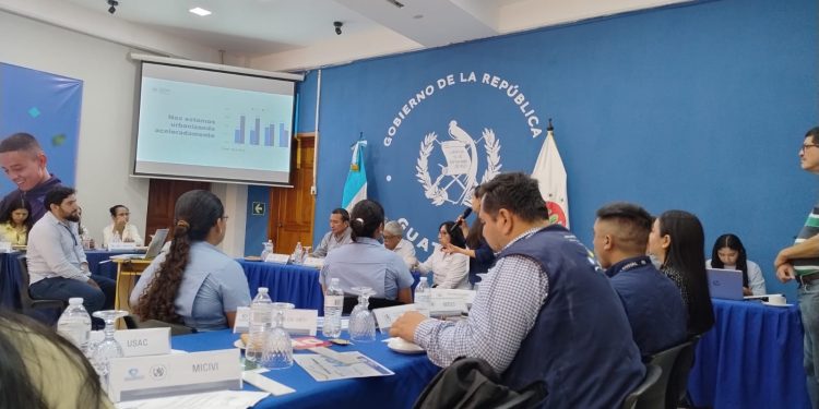 La Política Nacional de Desarrollo Urbano llega a Zacapa