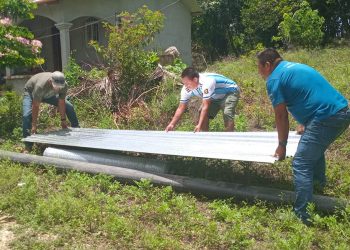 Huerto de San Fernando contará con sistema de riego