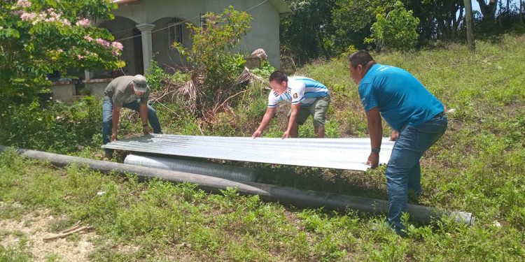 Huerto de San Fernando contará con sistema de riego
