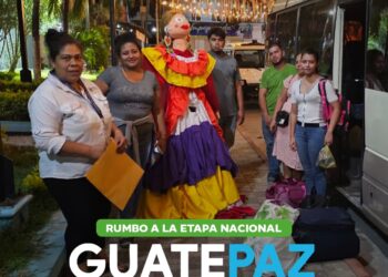 Petén y Huehuetenango brillan en GUATEPAZ 2026