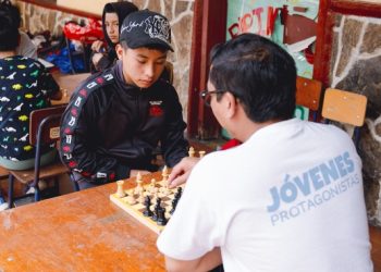 Jóvenes Protagonistas fortalece capacidades y promueve entornos seguros en Huehuetenango