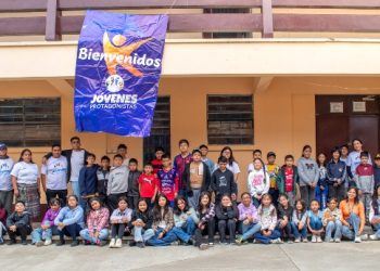 Jóvenes Protagonistas promueve la prevención de la trata de personas en San Marcos
