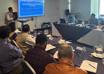 Centro KOPIA Guatemala presenta avances proyectos de cooperación técnica agrícola