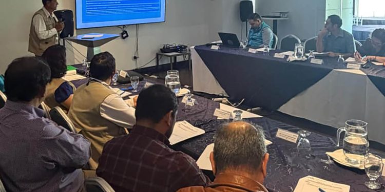 Centro KOPIA Guatemala presenta avances proyectos de cooperación técnica agrícola
