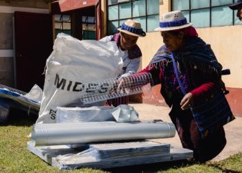 Familias fortalecen el bienestar de sus hogares con apoyo de la Estrategia Intersectorial Mano a Mano