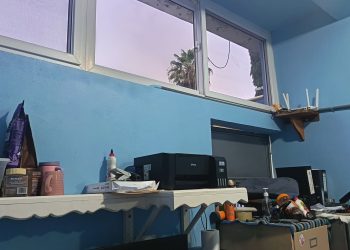 Hospital Melchor de Mencos realiza mejoras en diversas áreas para un buen servicios