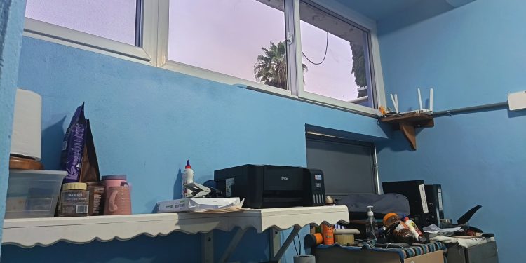 Hospital Melchor de Mencos realiza mejoras en diversas áreas para un buen servicios