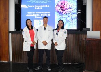 Rehabilitación neuropsicológica favorece la recuperación de pacientes con traumatismo craneoencefálico en Huehuetenango