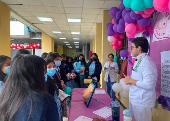 Educación en salud contribuye a la prevención de enfermedades en adolescentes