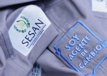 Mano a Mano: la SESAN continúa sumando agentes de cambio en todo el país