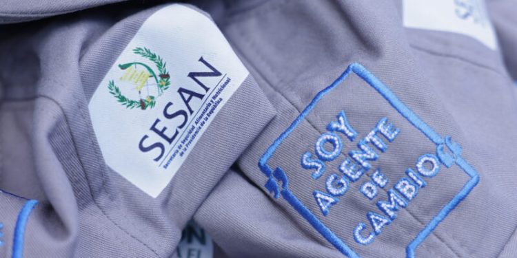 Mano a Mano: la SESAN continúa sumando agentes de cambio en todo el país