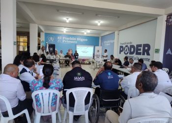 San Pedro Pinula alberga taller para validación de política de desarrollo urbano