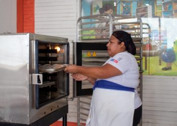 MIDES entrega taller de panadería para fortalecer las oportunidades productivas en Concepción Tutuapa