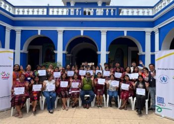 San Ildefonso Ixtahuacán: jóvenes se convierten en agentes de cambio para llevar nuevos conocimientos a sus comunidades
